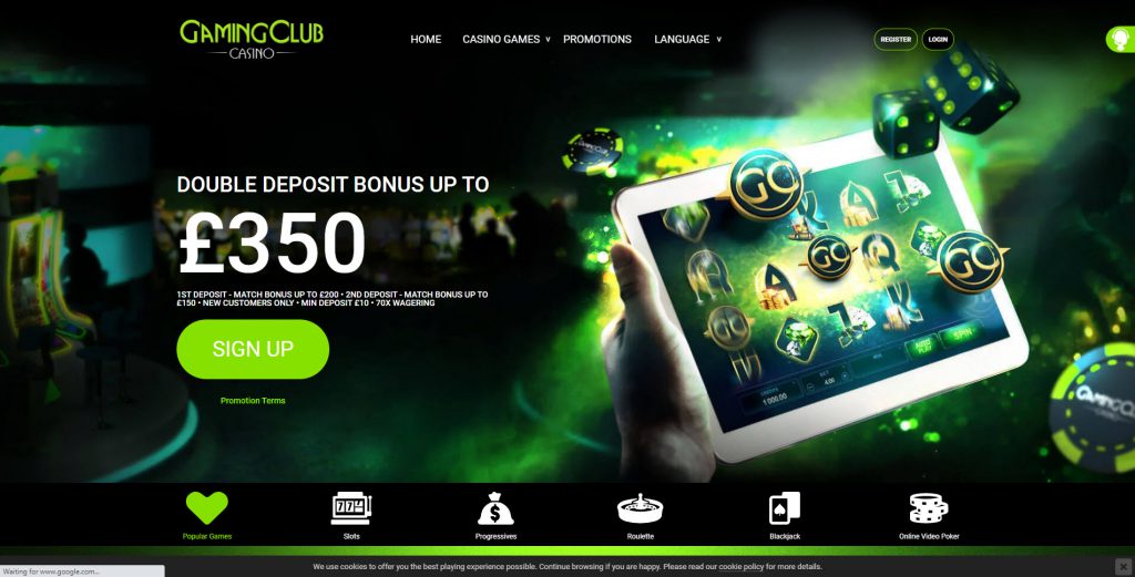 GamingClubCasino