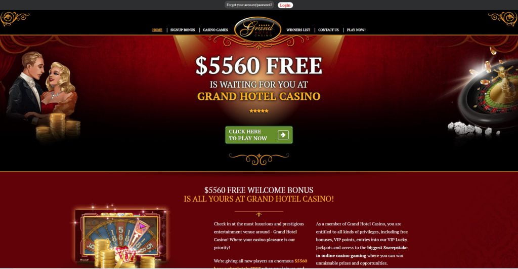 Grand Hotel Casino