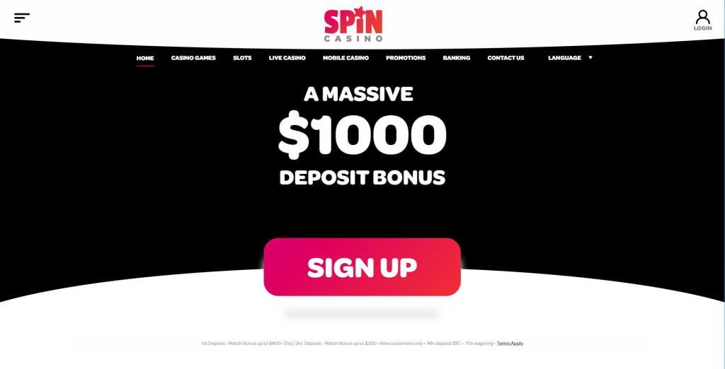 Spin Casino