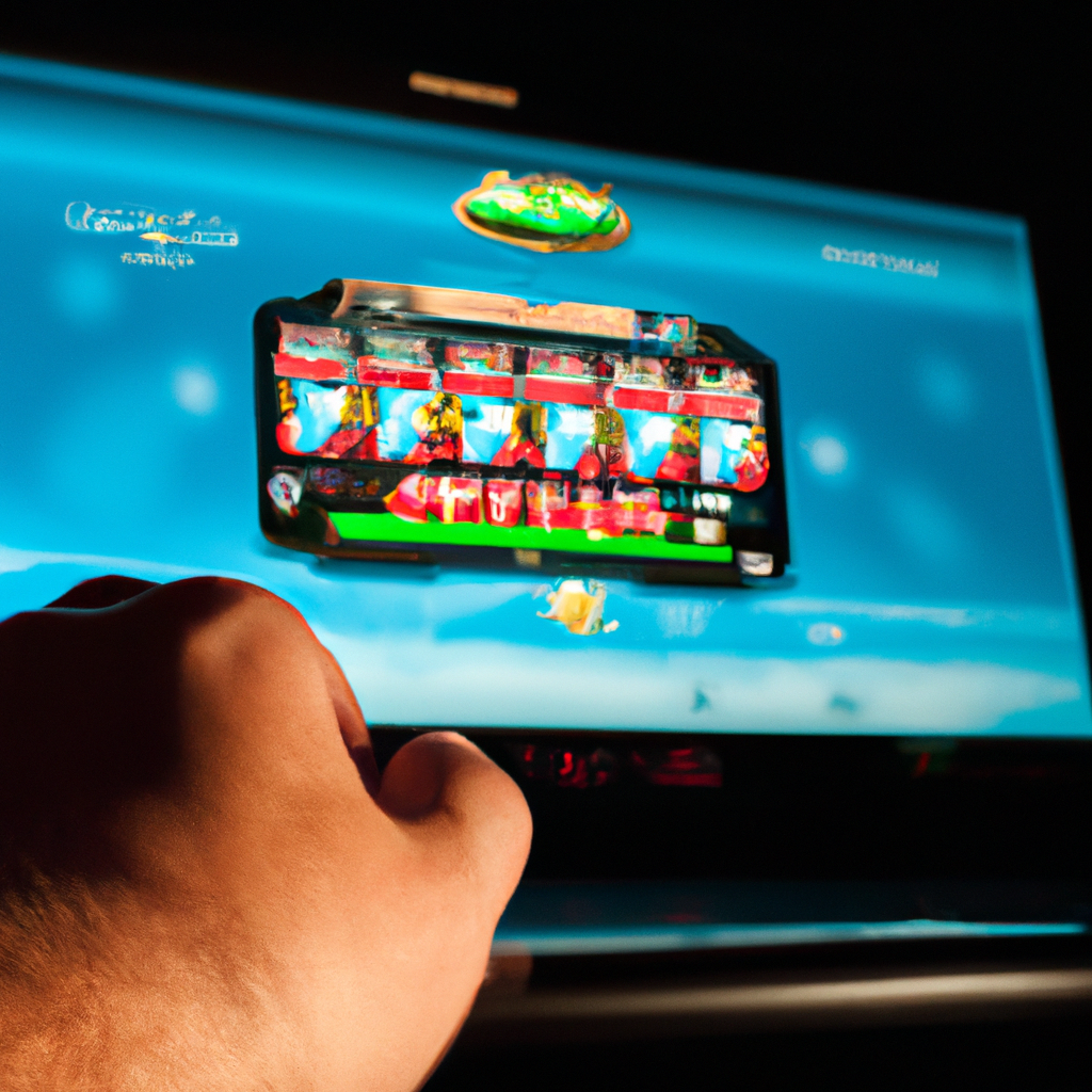 All You Need to Know About Playing Slots Online