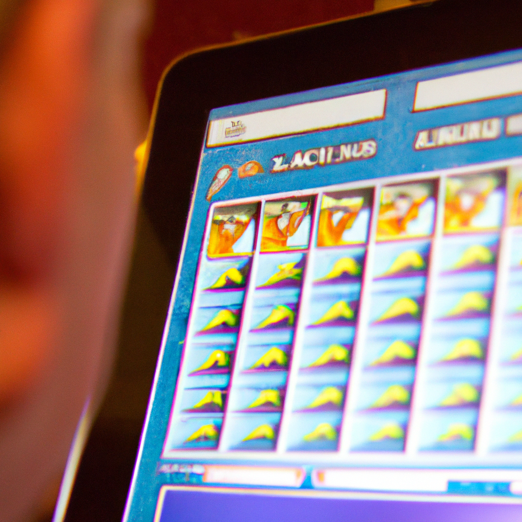 Slots and Slot Machines: Online gambling for US Players