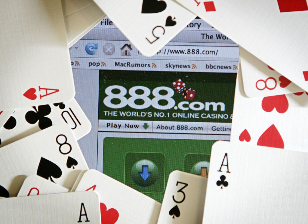 888: Gambling red tape causes bookie revenue to tumble