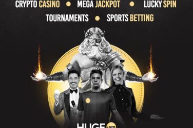 HugeWin Presents Mega Jackpot and Bonus Deals for Casino Lovers