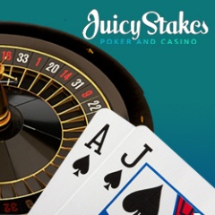 Juicy Stakes Casino is Giving Free Roulette Bets and Free Blackjack Bets