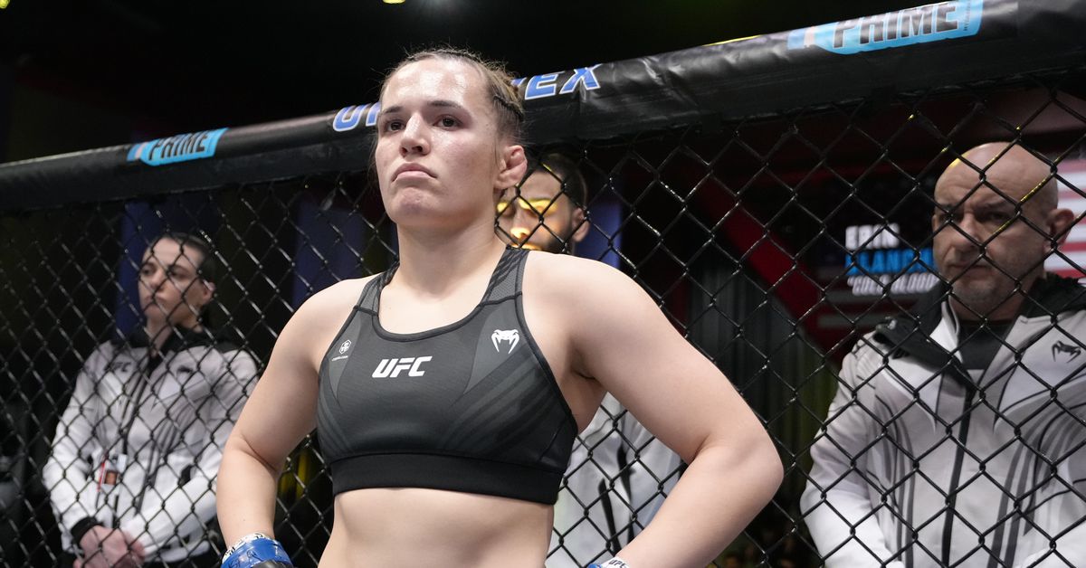UFC Atlantic City gambling preview: Will Erin Blanchfield keep rolling toward a title shot?