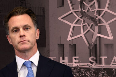 Labor’s deal with Star Casino is looking grubbier and grubbier
