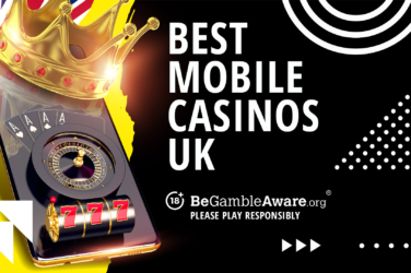 Top 15 mobile casinos for UK players in April 2024