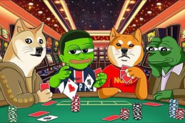 Add Uniwasp and New Gambling Coin At $0.0021 To Get The Best Of Both Worlds