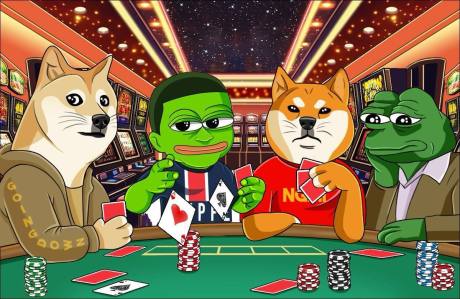 Add Uniwasp and New Gambling Coin At $0.0021 To Get The Best Of Both Worlds