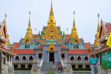 Thailand Casino Legalization Wins Overwhelming Public Support