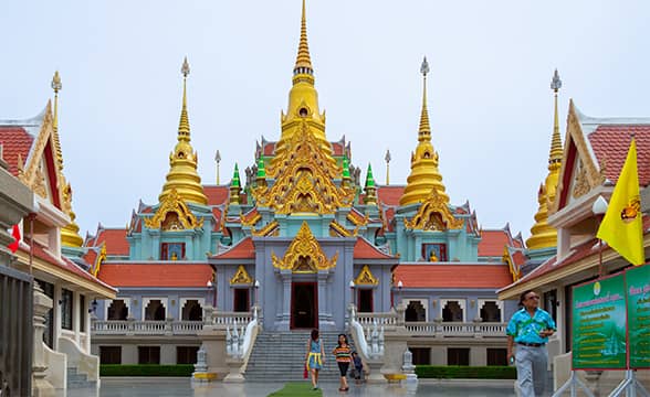 Thailand Casino Legalization Wins Overwhelming Public Support