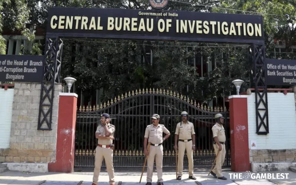 Major gambling criminal extradited from UAE to India
