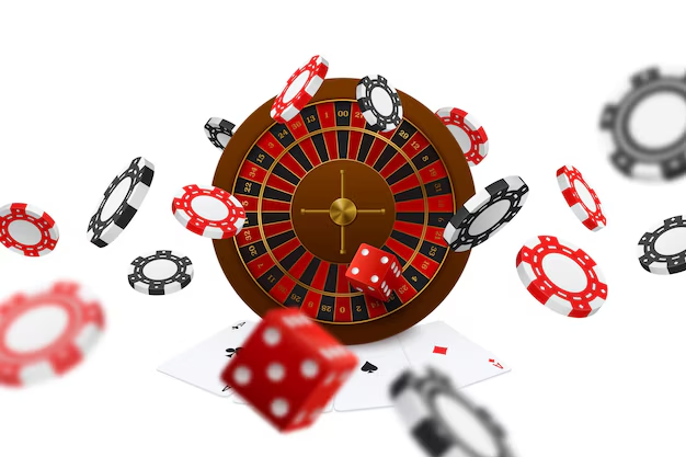 Exploring the variety of online casino games: slots, table games, and more