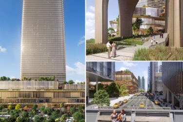 Stunning video reveals what proposed $12 billion NYC casino would look like…