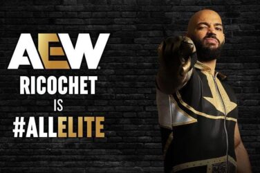 AEW All In 2024 Results: Ricochet Debuts In AEW, Loses Casino Gauntlet