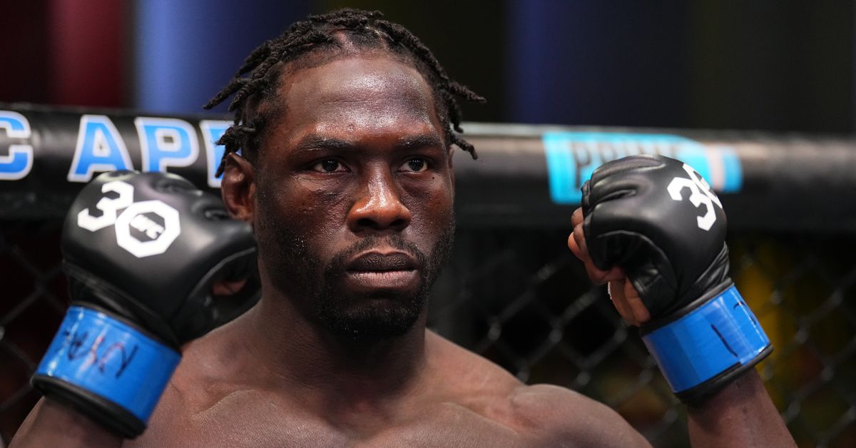 UFC Vegas 96 gambling preview: Can Jared Cannonier fend off Caio Borralho?