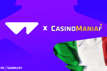 Wazdan enters Italy via CasinoMania partnership