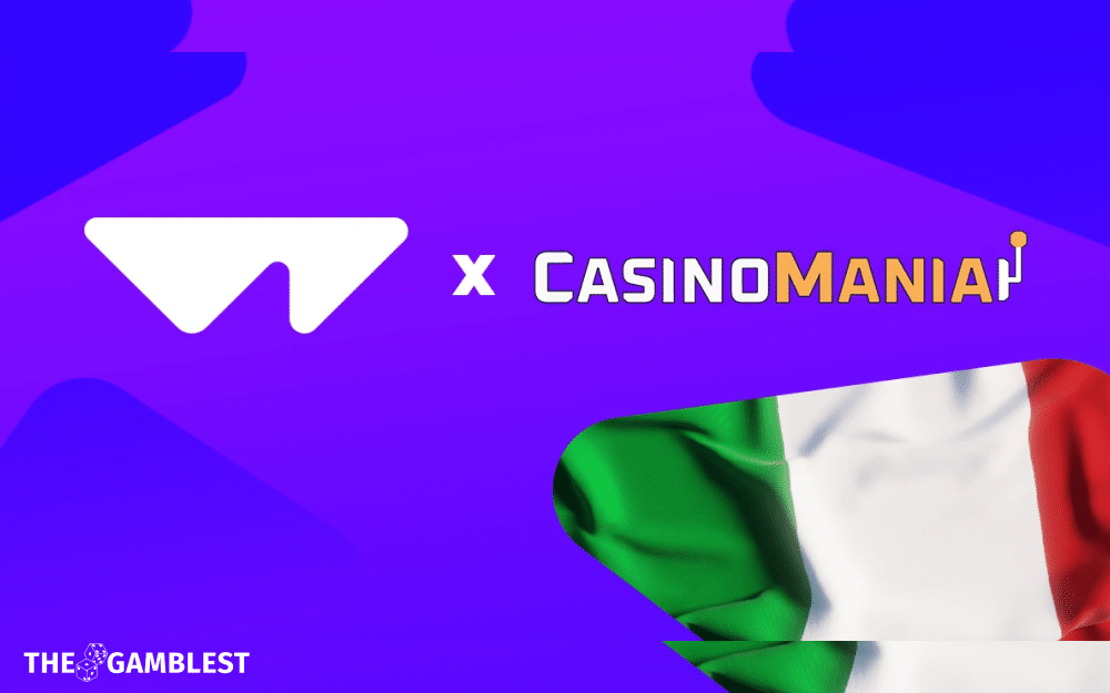Wazdan enters Italy via CasinoMania partnership