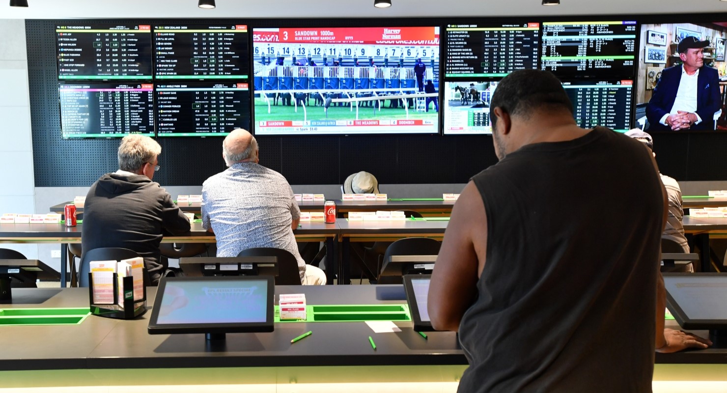 Got a problem gambling? Tabcorp has just the intervention for you — more money