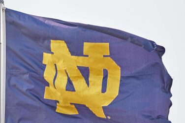 Report: Notre Dame Men’s Swimming Suspended At Least 1 Year After Gambling Probe