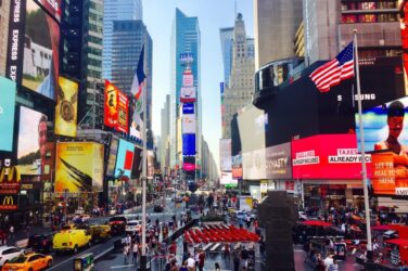Trade unions say “yes” to Times Square casino