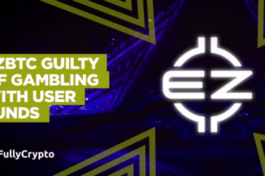 ezBtc Guilty of Gambling With User Funds