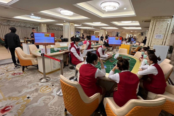 Pheu Thai aims to woo casino critics