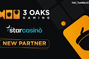 3 Oaks Gaming expands European presence through Betsson Group’s StarCasino brand
