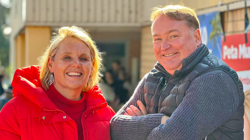 ‘Put people first’: Late MP’s husband makes emotional plea on gambling reform