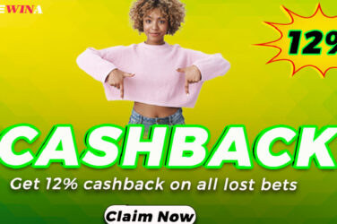 Boost Your Mpesa balance with Gamewina Casino’s  Cashback Promotion!