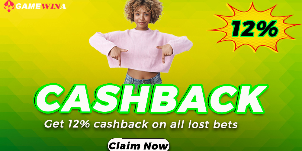 Boost Your Mpesa balance with Gamewina Casino’s Cashback Promotion!