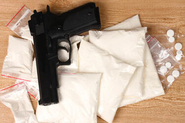 Police Find Cocaine, Illegal Gambling Machines in Liquor Store Raid