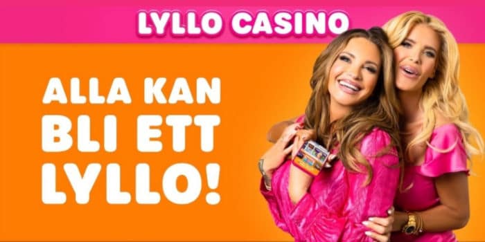 Lyllo Casino Partners with Supermodel Victoria Silvstedt in Vibrant New Campaign