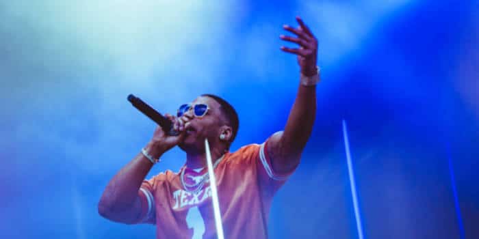 Rapper Nelly Arrested for Illegal Drug Possession When Collecting Casino Wins