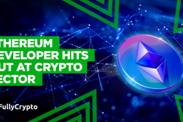 Ethereum Core Developer: Crypto is a “Casino for Dum-dums”
