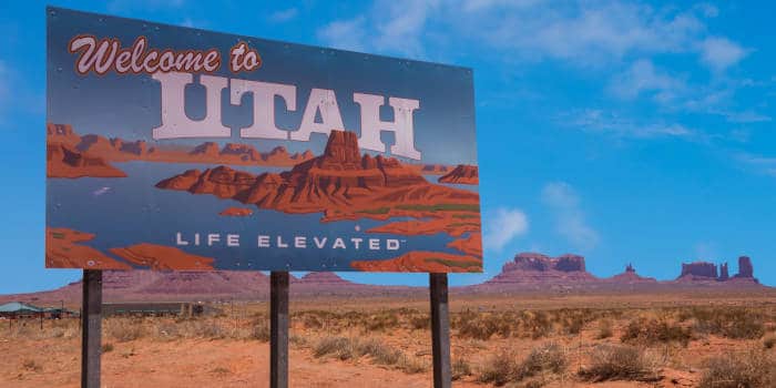 Proposal in Utah Calls for Border-Only Lottery to Retain Gambling Revenue
