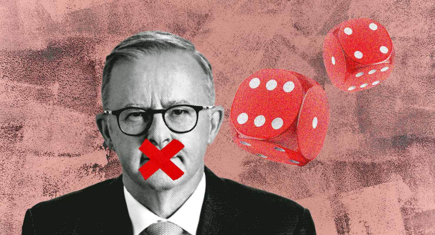 Punted: How media companies and big sport fought gambling reform — and won