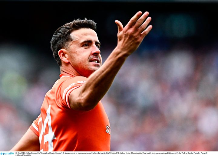 ‘I told my local bookmaker: Don’t let me back in the door’ – Stefan Campbell living the dream after gambling nightmare