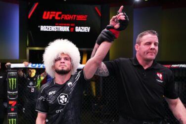 UFC Abu Dhabi gambling preview: Can Umar Nurmagomedov live up to the family name against Cory Sandhagen?