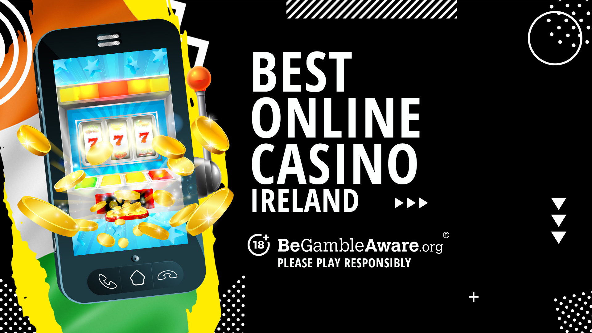 Best online casinos in Ireland: Top-rated Irish casino sites 2024