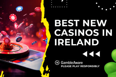 Best new casinos in Ireland: Top Irish online casinos to explore in 2024