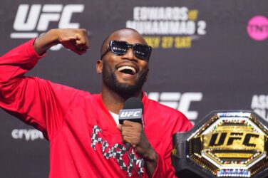 UFC 304 Gambling Preview: Will Leon Edwards and Tom Aspinall defend home field and titles in Manchester?