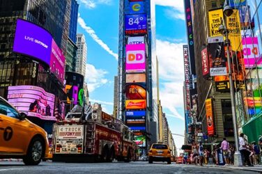New York Actors Stand Divided on Proposed Times Square Casino Project