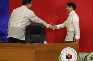 Philippine president orders shutdown of Chinese-run online gambling outfits employing thousands.