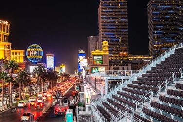 Cherokee Nation Is Not Considering a Vegas Casino Yet