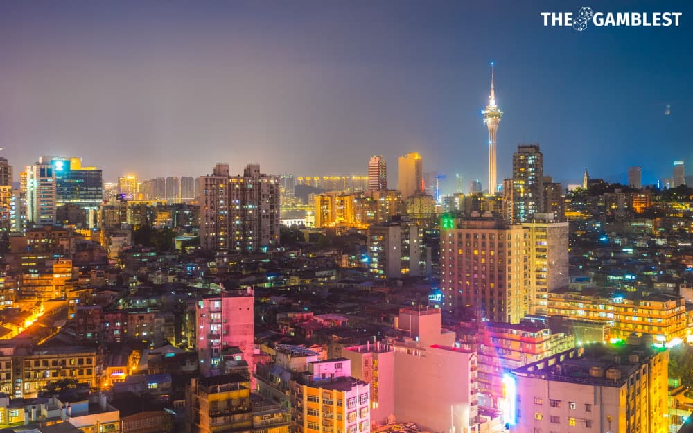 59 individuals were convicted for Macau’s illegal online gambling bust