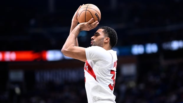 After NBA ban for gambling, ex-Raptor Jontay Porter seeks permission to resume career in Greece