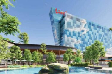 Petersburg Casino Project Maintains Momentum