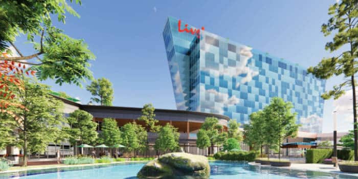 Petersburg Casino Project Maintains Momentum