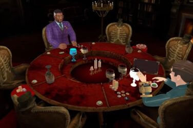 Swery’s bloody gambling in Death Game Hotel won’t be his only multiplayer game, he says